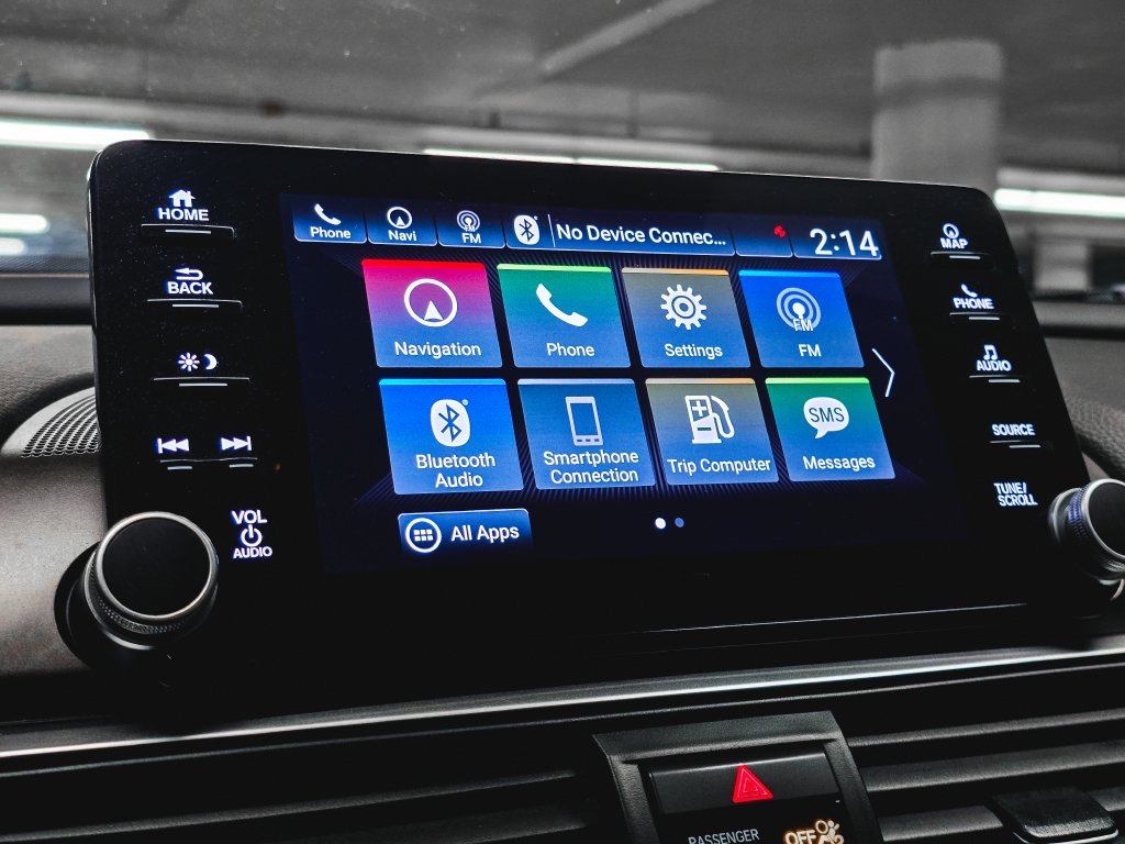 Used 2018 Honda Accord EX-L image 25