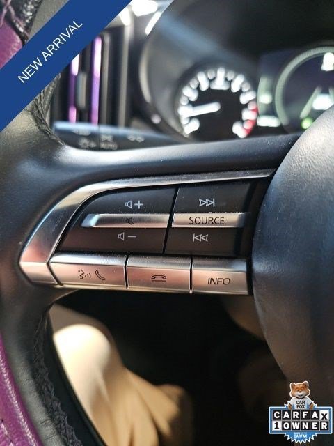 Used 2025 MAZDA CX-50 AWD 2.5 S w/ Weather Package image 8