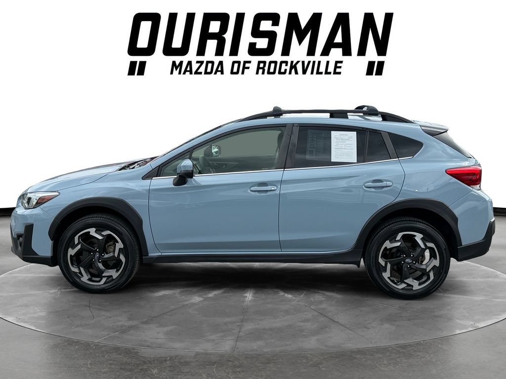 Used 2023 Subaru Crosstrek 2.5i Limited w/ Moonroof Package AWD/4WD image 3
