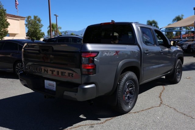 New 2026 Nissan Frontier Pro-X w/ Pro-X Convenience Package image 4