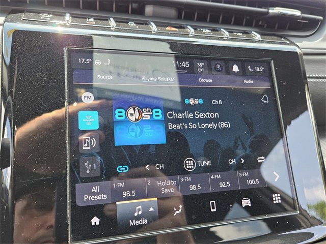 Used 2023 Jeep Grand Cherokee Altitude image 8