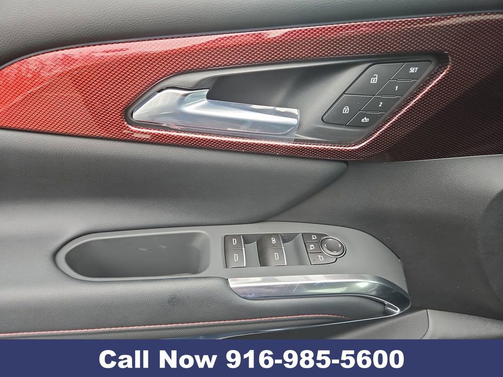 New 2026 Chevrolet Traverse RS w/ LPO, Floor Liner Package image 27