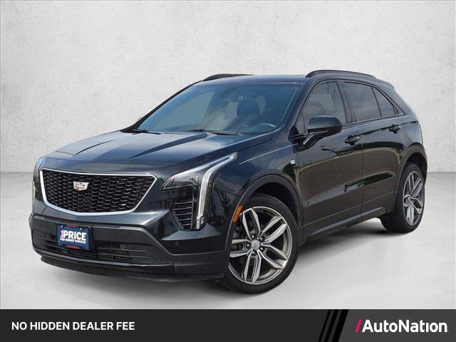 Used 2019 Cadillac XT4 Sport w/ Cold Weather Package FWD video 1