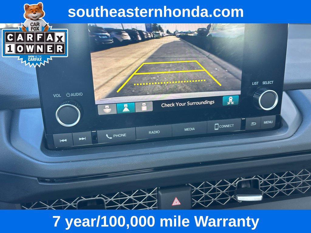 Certified 2024 Honda Accord EX image 31