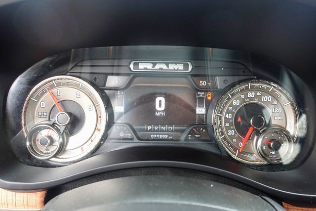 Used 2022 RAM 2500 Limited image 16