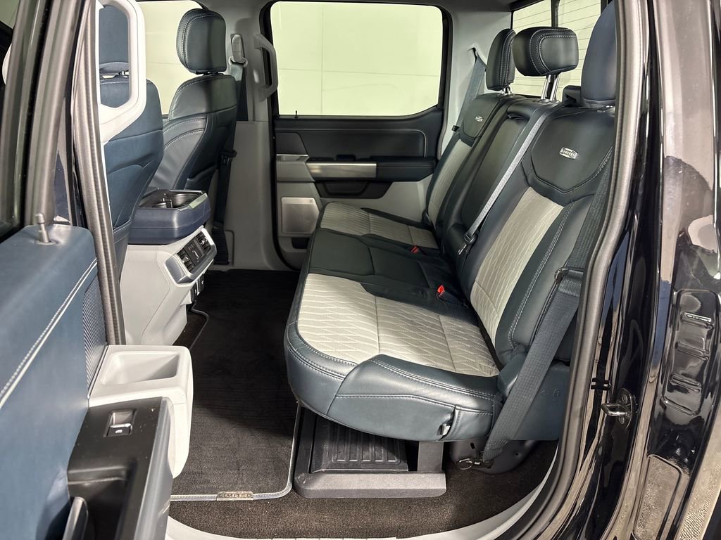 Certified 2022 Ford F150 Limited AWD/4WD image 29
