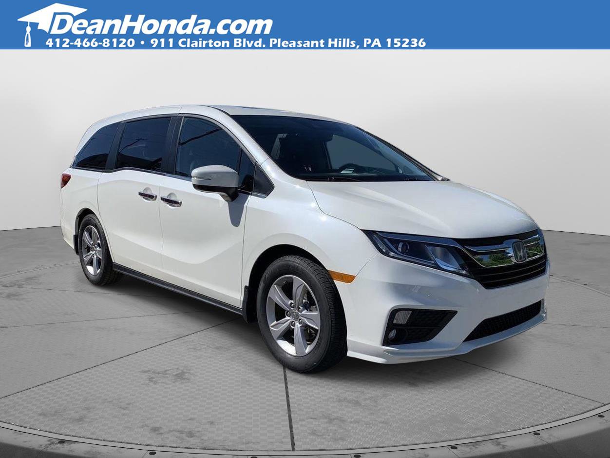 Used 2019 Honda Odyssey EX-L image 1