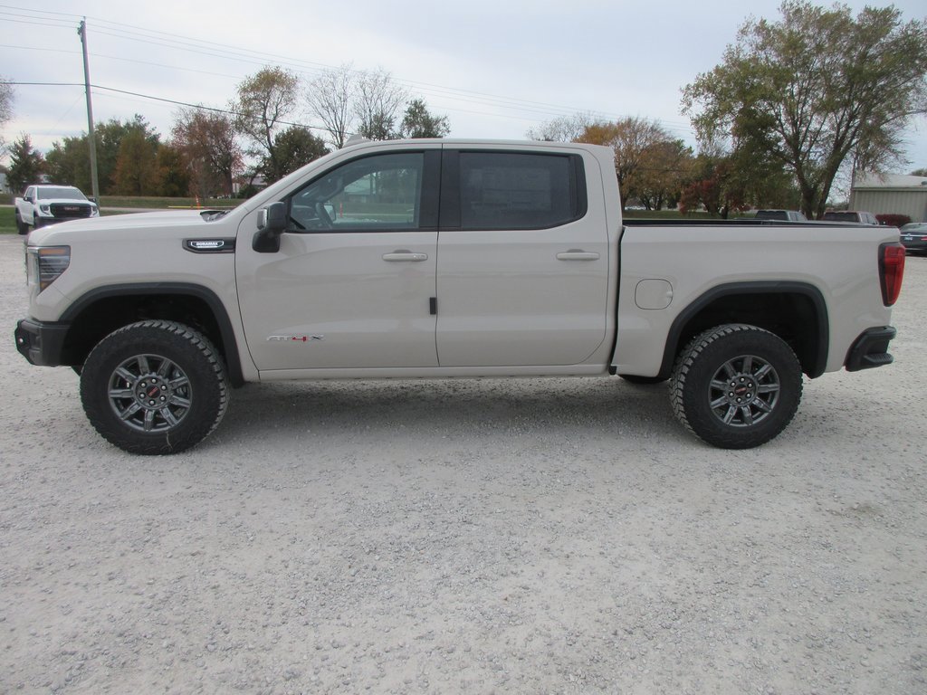 New 2026 GMC Sierra 1500 AT4X image 8