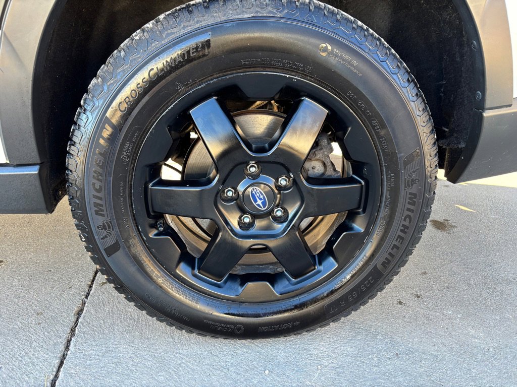 Used 2022 Subaru Outback Wilderness image 35