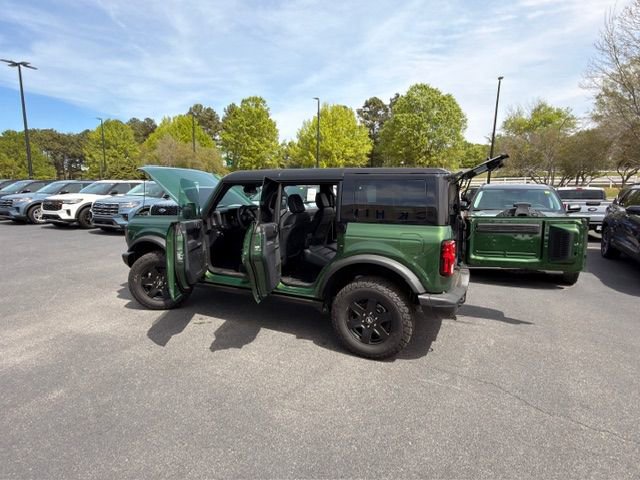 New 2025 Ford Bronco Big Bend w/ Black Diamond Package image 20