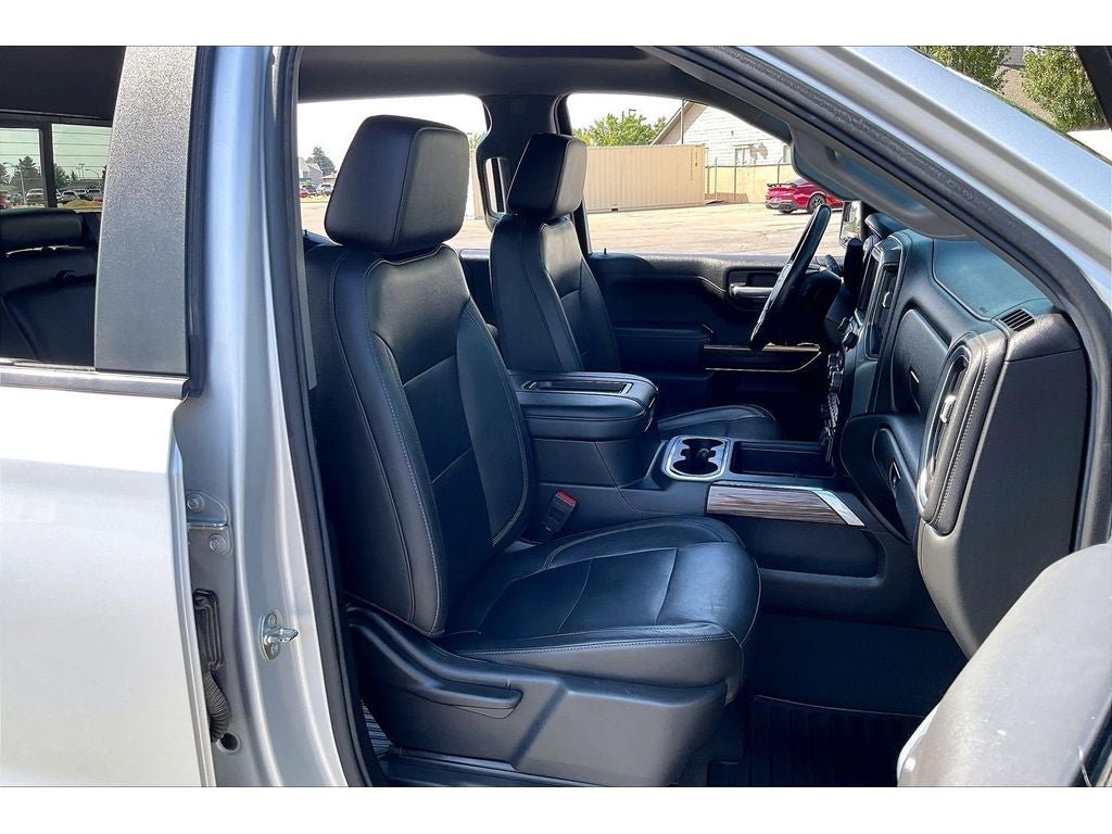 Used 2019 Chevrolet Silverado 1500 RST w/ All-Star Edition AWD/4WD image 8