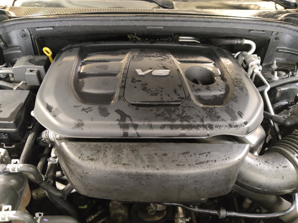 Used 2018 Dodge Durango Citadel RWD image 30