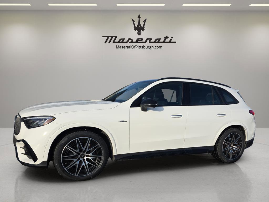 Used 2025 Mercedes-Benz GLC 43 AMG GLC 43 AMGﾮ image 1