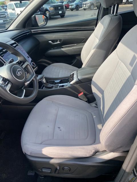 Used 2023 Hyundai Santa Cruz SEL w/ Activity Package FWD image 13