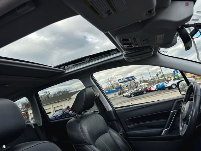 Used 2018 Subaru Forester 2.5i Touring w/ Popular Package #3B image 25