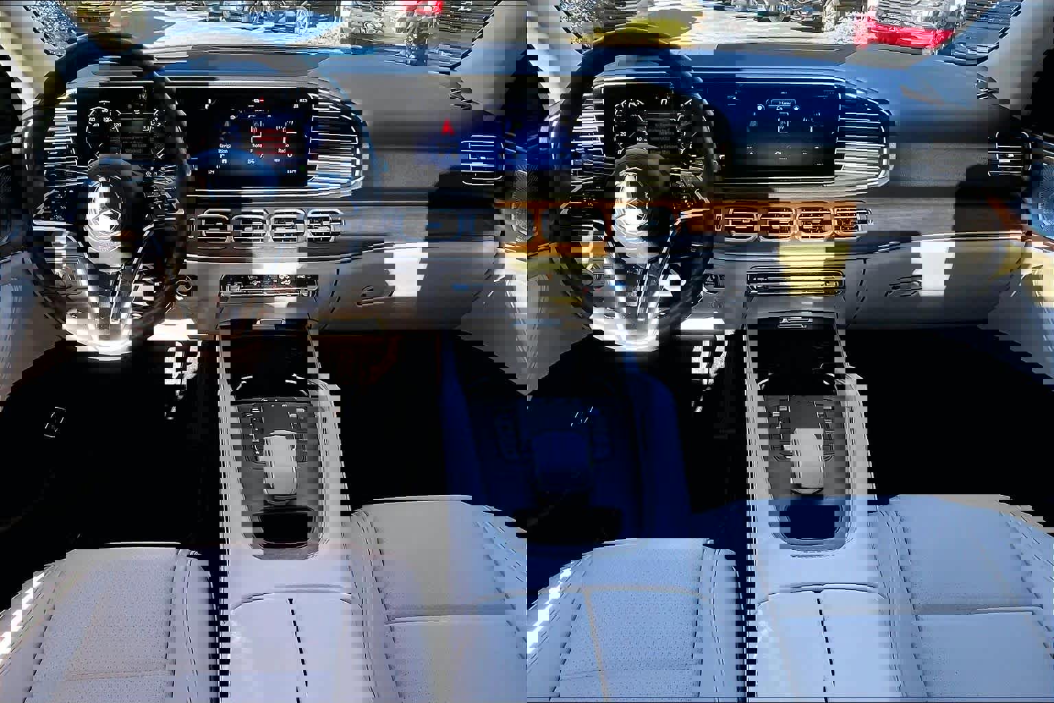 Used 2024 Mercedes-Benz GLE 450 4MATIC image 31