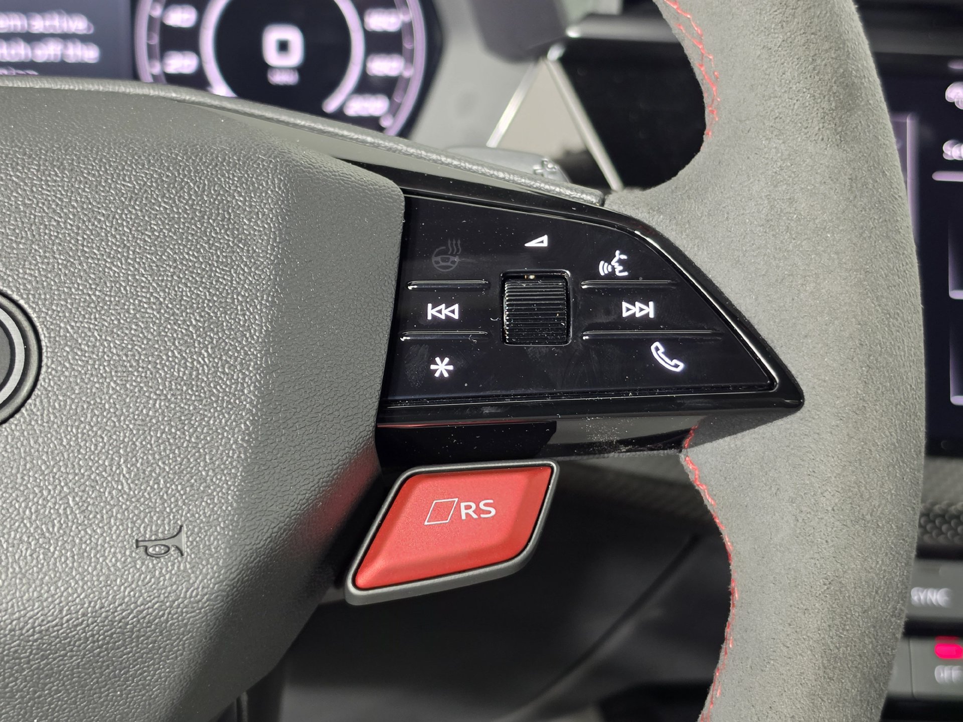 New 2026 Audi RS 3 AWD/4WD image 20