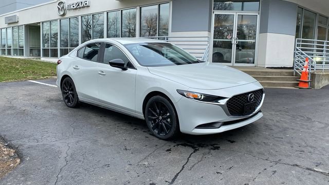 New 2026 MAZDA MAZDA3 s Sport FWD image 3