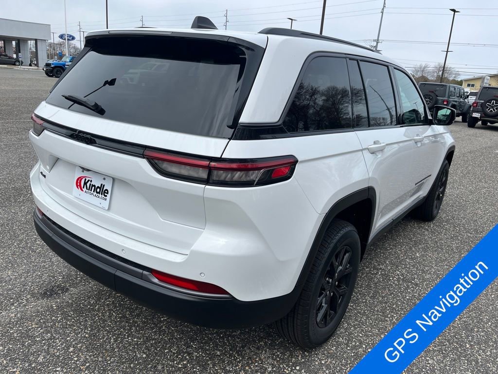 New 2026 Jeep Grand Cherokee Laredo image 29