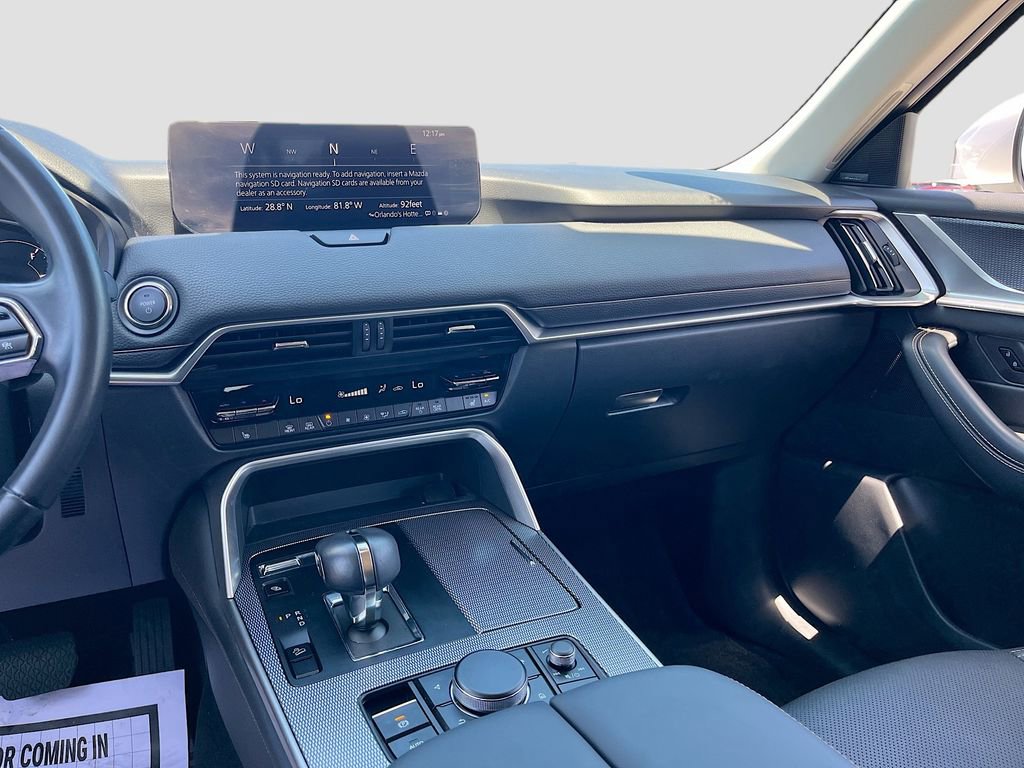 Used 2024 MAZDA CX-90 Plug-In Hybrid w/ Premium Pkg AWD/4WD image 23