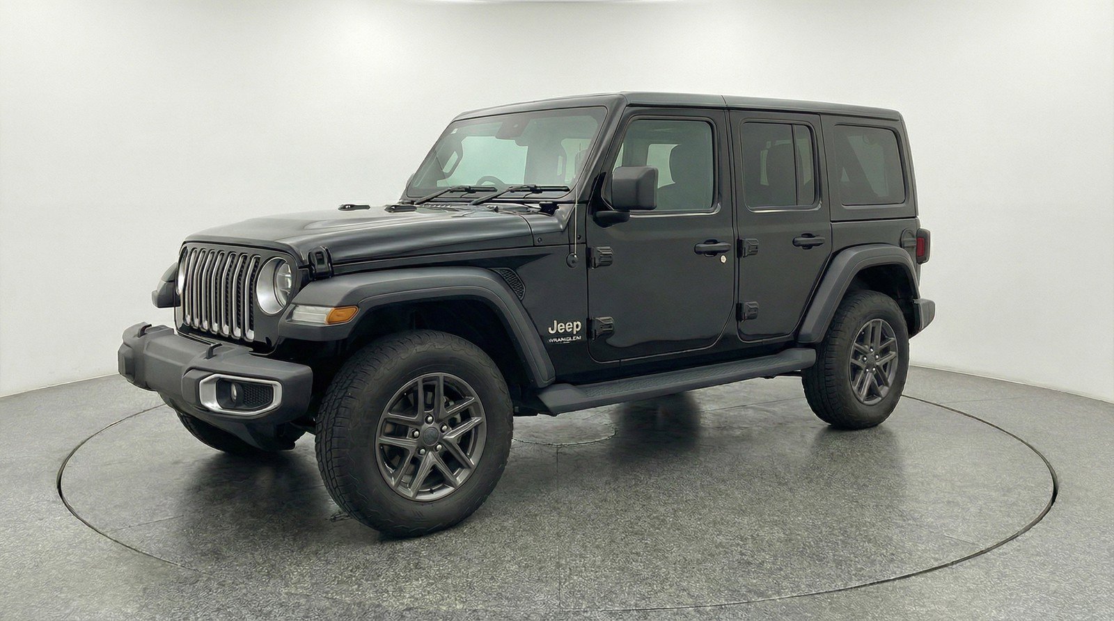 Used 2025 Jeep Wrangler Unlimited Sport AWD/4WD image 3