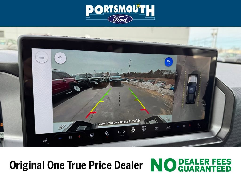 New 2026 Ford Bronco Sport Badlands w/ Sasquatch Badlands Package image 12