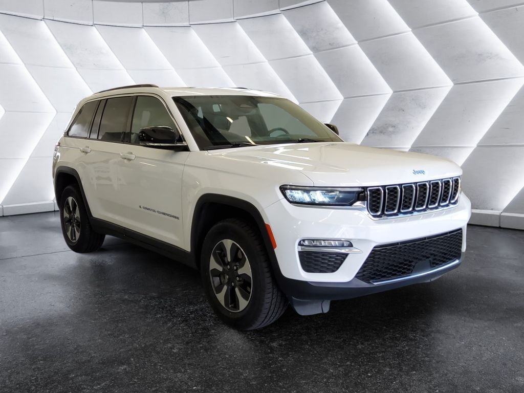 Used 2024 Jeep Grand Cherokee Limited 4xe