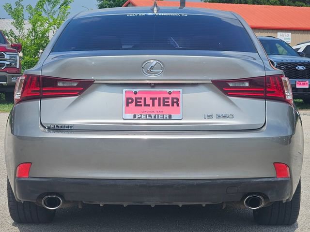 Used 2014 Lexus IS 250 RWD image 6