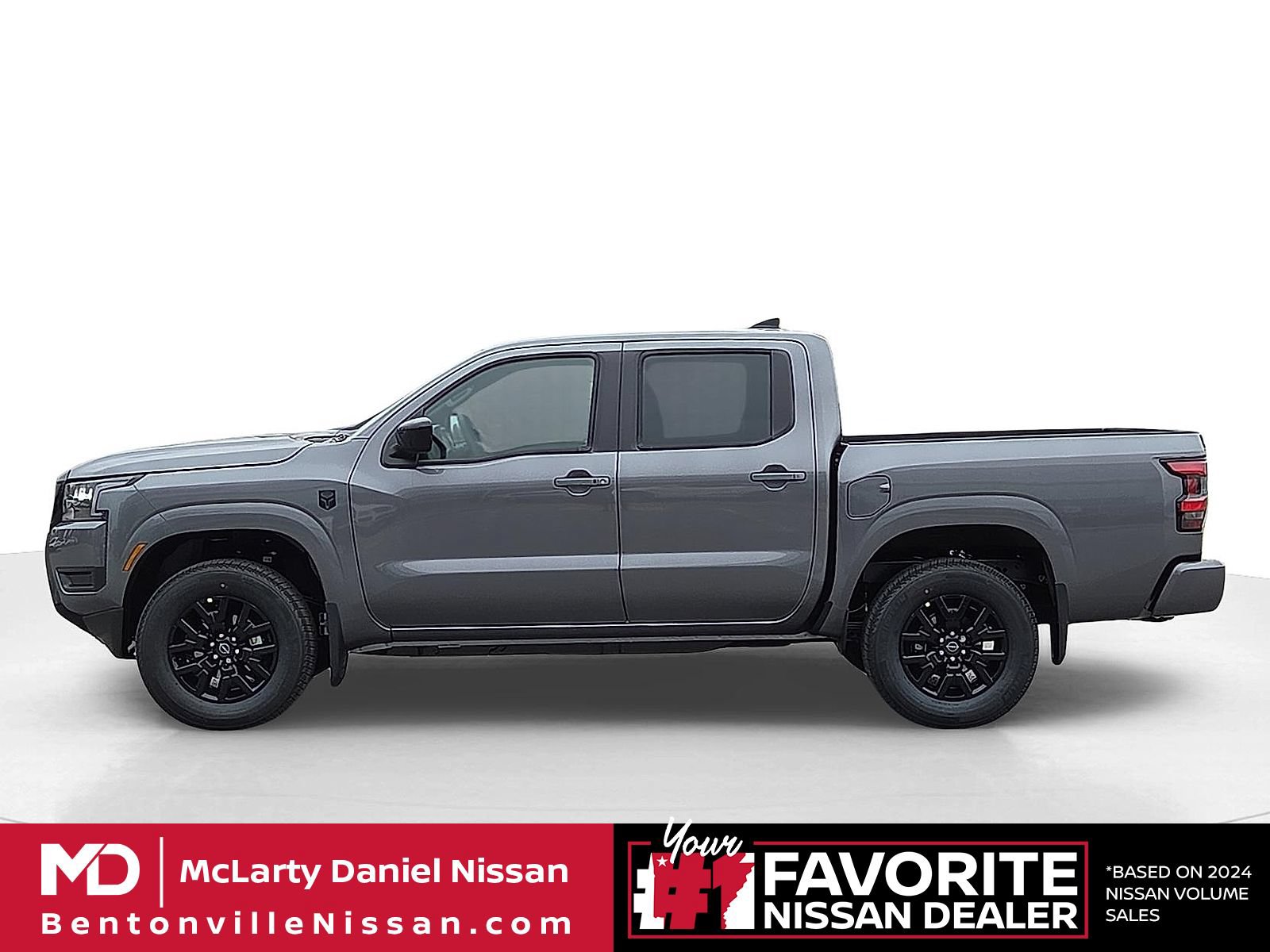New 2026 Nissan Frontier SV w/ SV Convenience Package AWD/4WD image 3