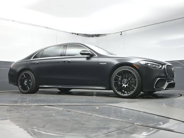 New 2026 Mercedes-Benz S 63 AMG S image 39