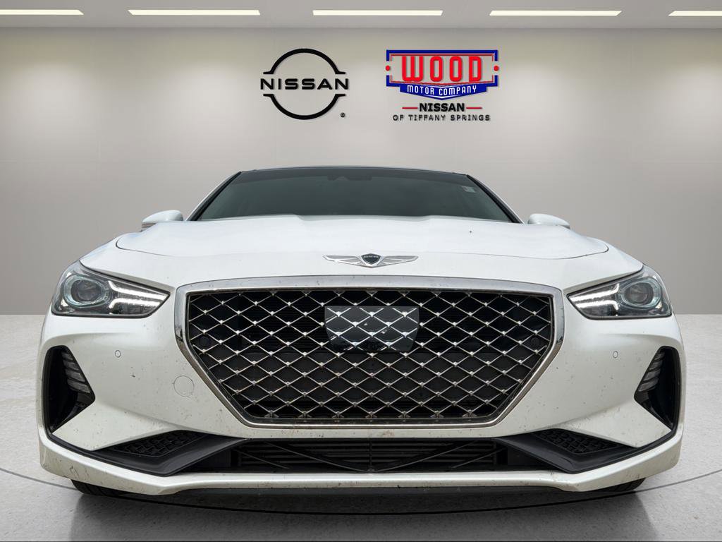 Used 2020 Genesis G70 2.0T w/ Elite Package RWD image 6