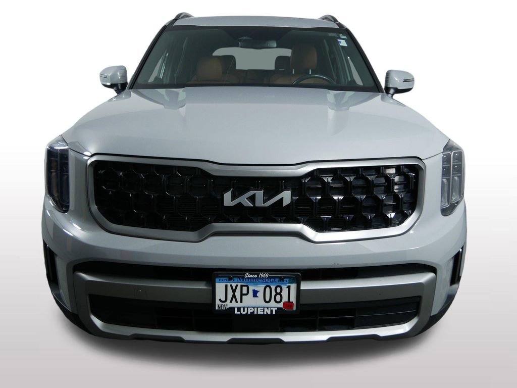 Certified 2023 Kia Telluride EX X-Line AWD/4WD image 3