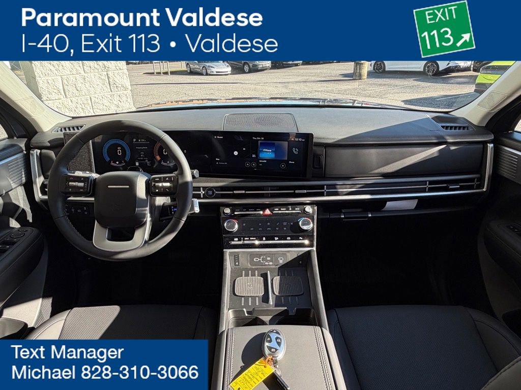 New 2026 Hyundai Santa Fe XRT image 5