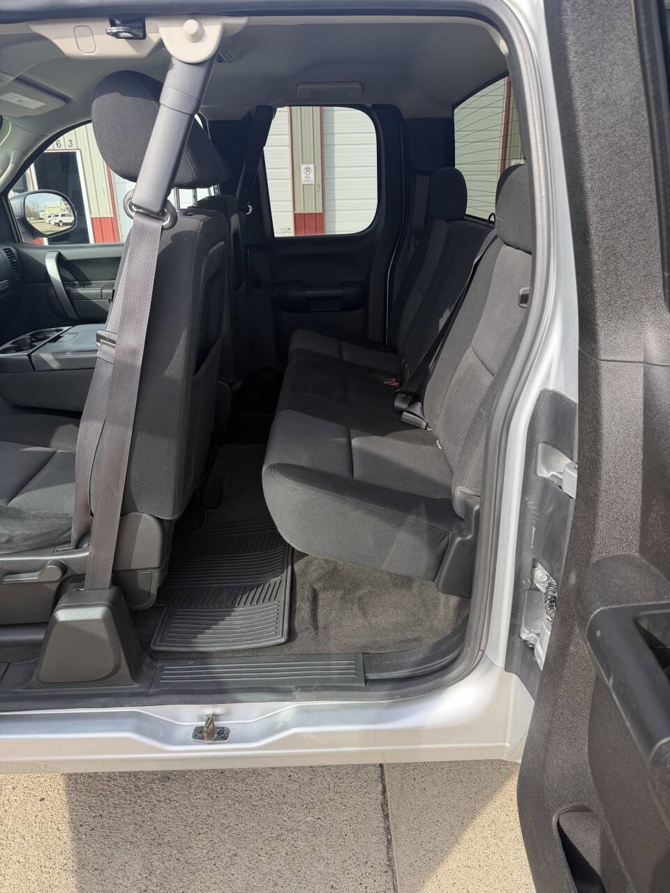 Used 2013 GMC Sierra 1500 SLE w/ Power Tech Package image 13