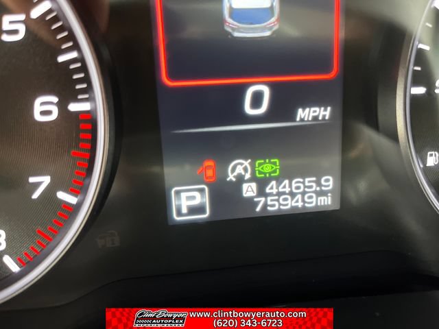 Used 2024 Subaru Outback Limited AWD/4WD image 16