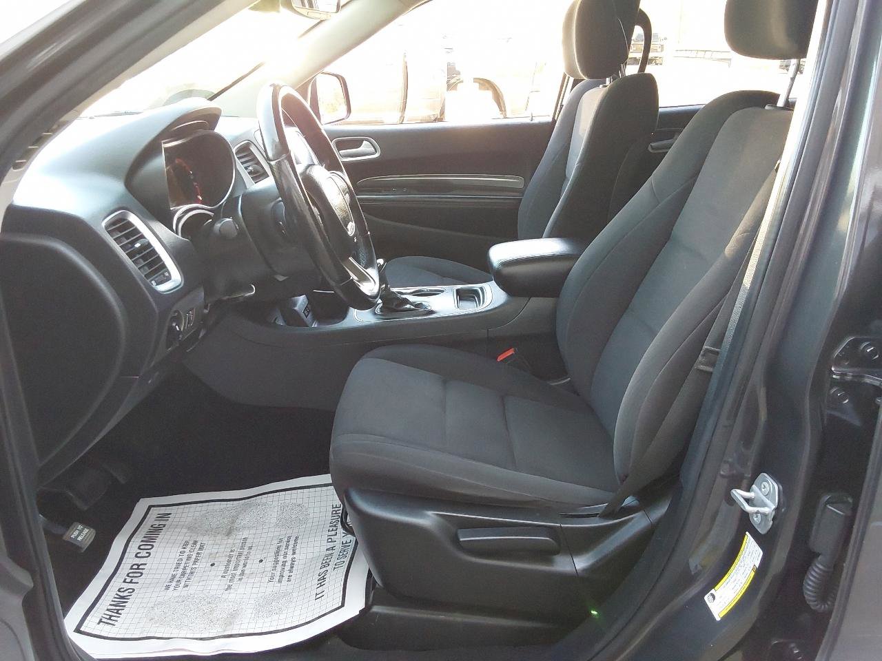 Used 2019 Dodge Durango SXT w/ 3rd Row Seating Group image 22