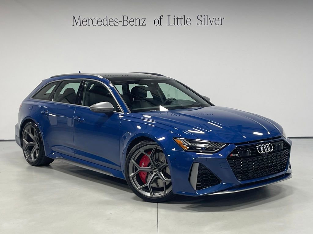 Used 2025 Audi RS 6 performance AWD/4WD image 8