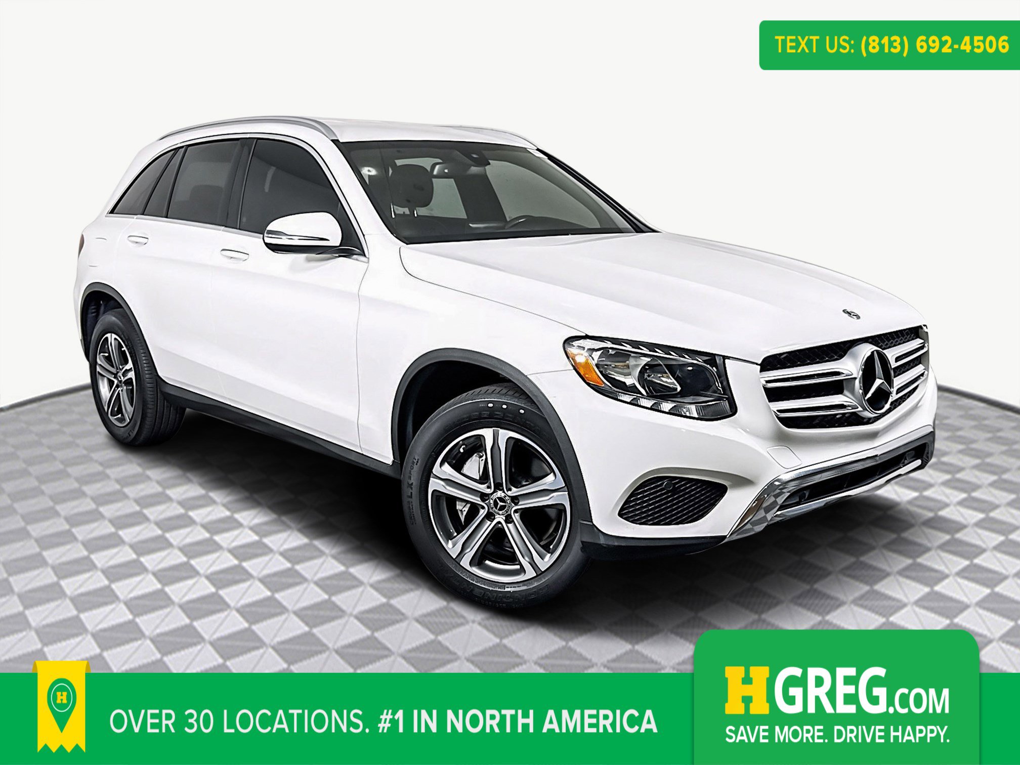Used 2019 Mercedes-Benz GLC 300