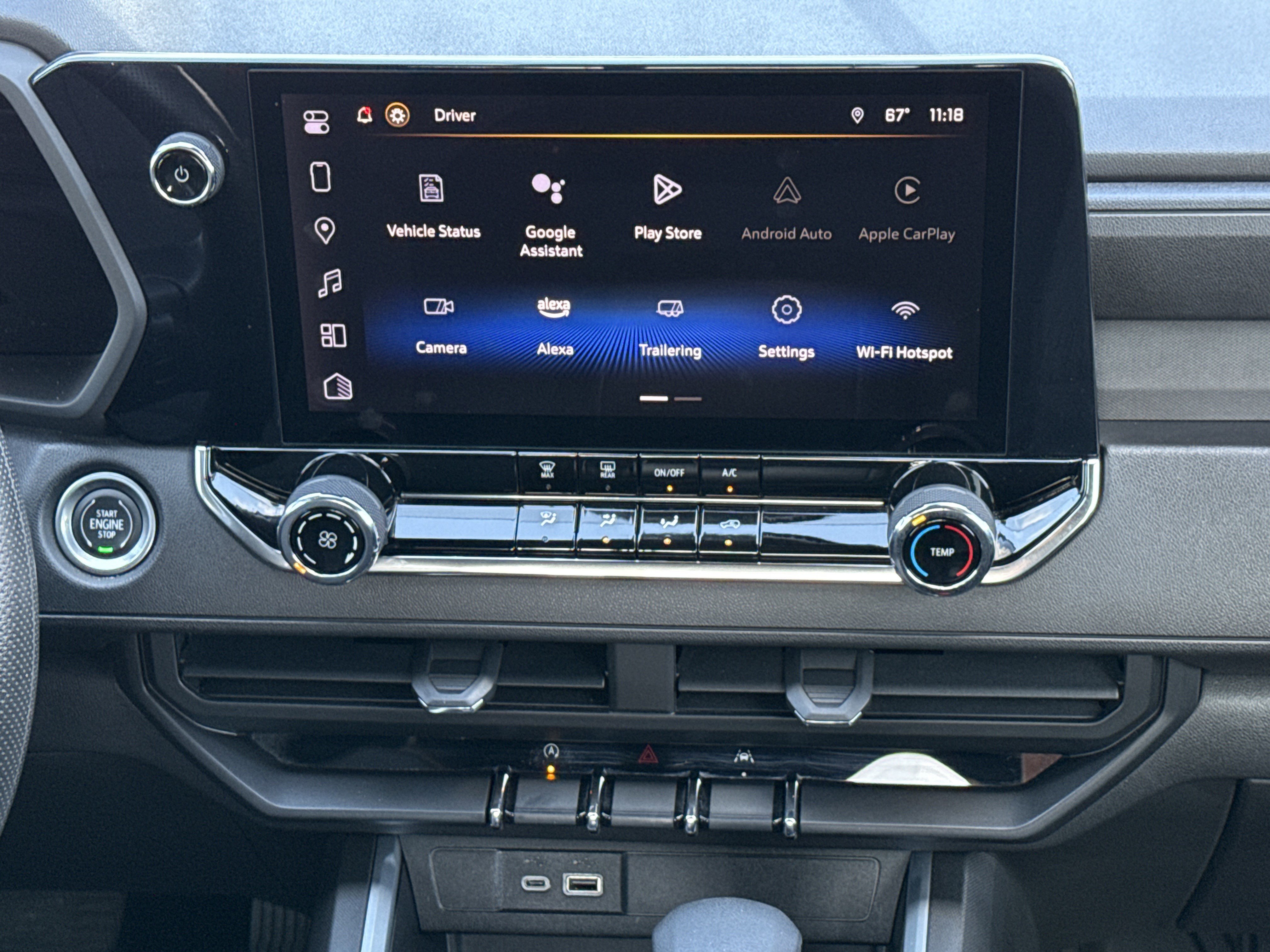 Used 2023 Chevrolet Colorado Trail Boss w/ LPO, Skid Plate Package image 29