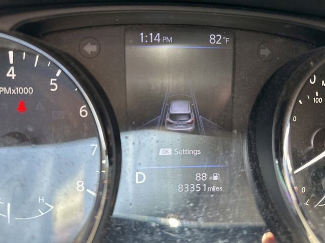 Used 2020 Nissan Rogue Sport S FWD image 15