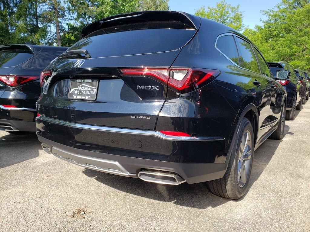 New 2026 Acura MDX SH-AWD image 5