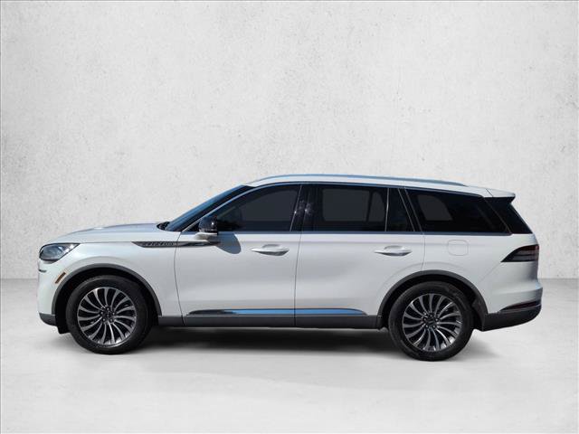 Used 2020 Lincoln Aviator Reserve w/ Class IV Trailer Tow Package RWD image 9