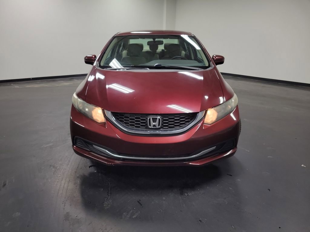 Used 2015 Honda Civic LX image 2