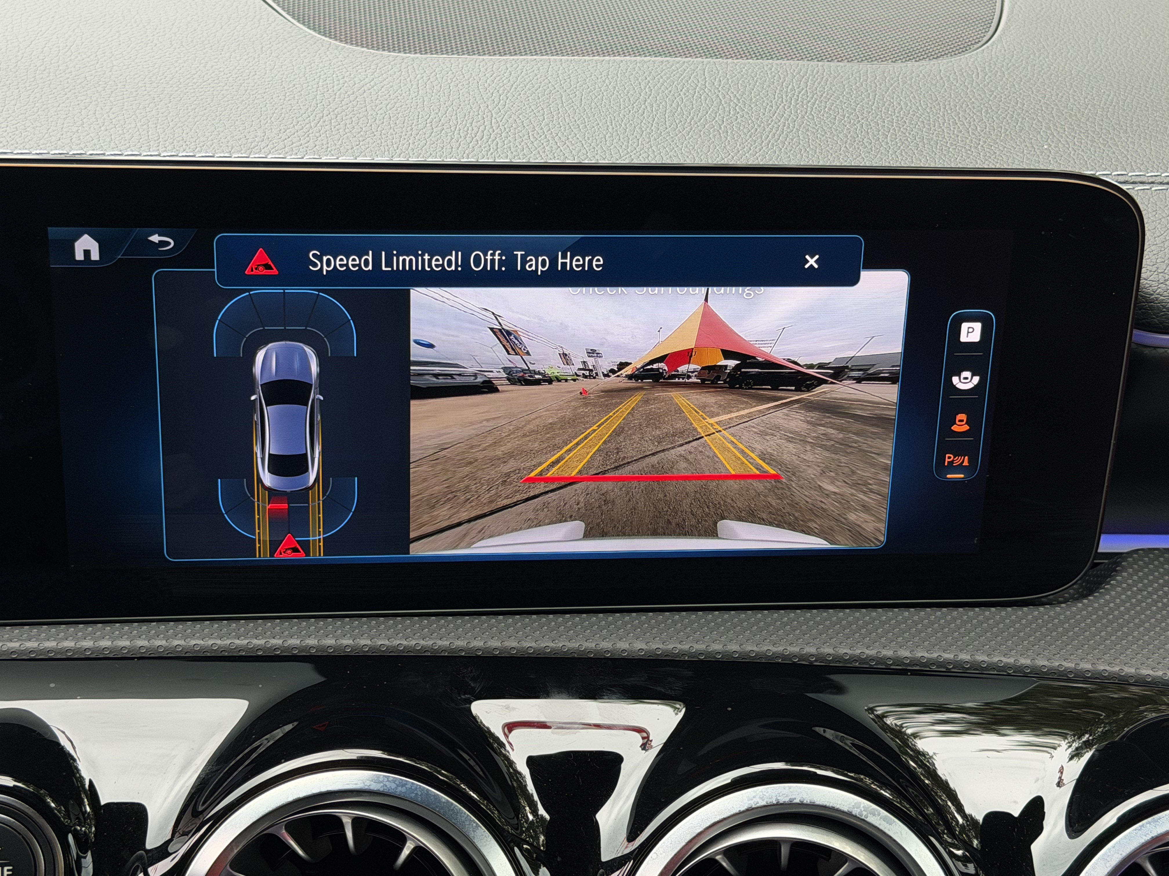Used 2025 Mercedes-Benz CLA 35 AMG 4MATIC image 26