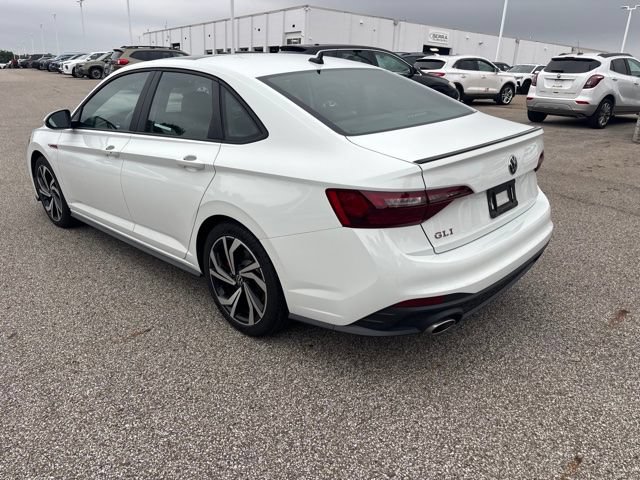 Used 2023 Volkswagen Jetta GLI Autobahn FWD image 4