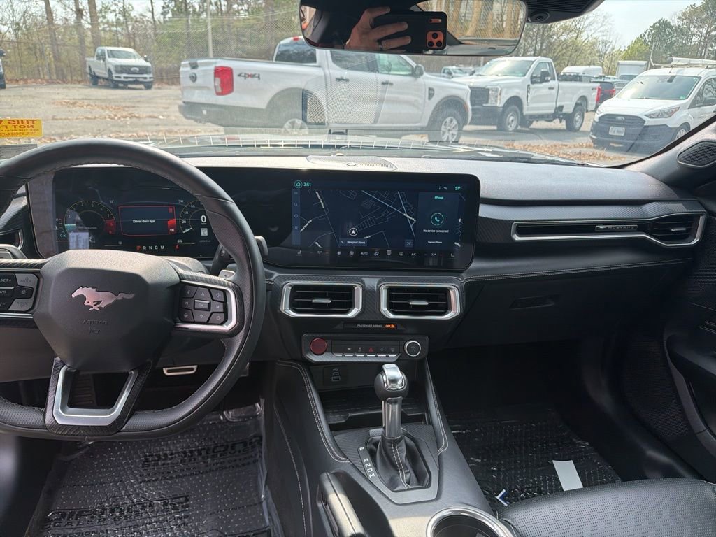 Used 2024 Ford Mustang GT Premium w/ GT Performance Package image 11