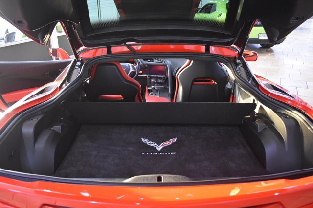Used 2017 Chevrolet Corvette Stingray Coupe w/ 2LT Preferred Equipment Group RWD image 27