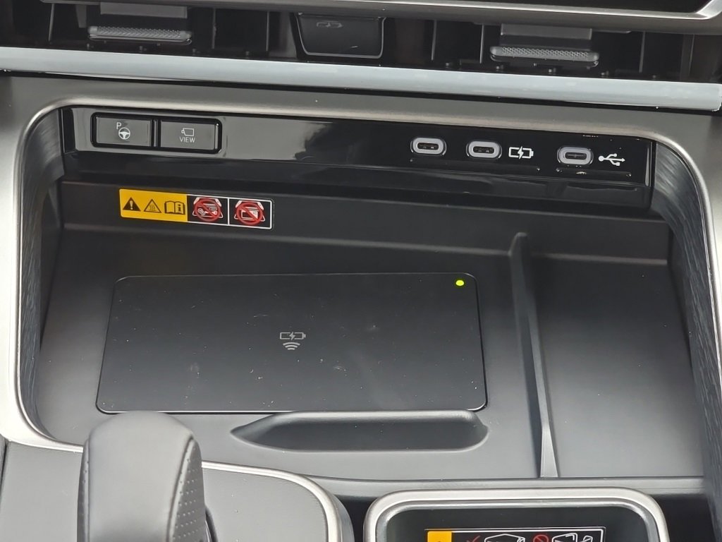 New 2026 Lexus TX 500h AWD image 23