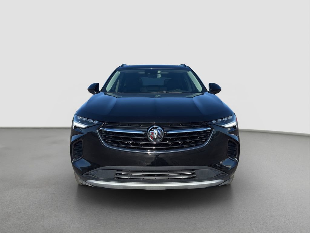 Used 2023 Buick Envision Essence w/ Sport Touring Package AWD/4WD image 2