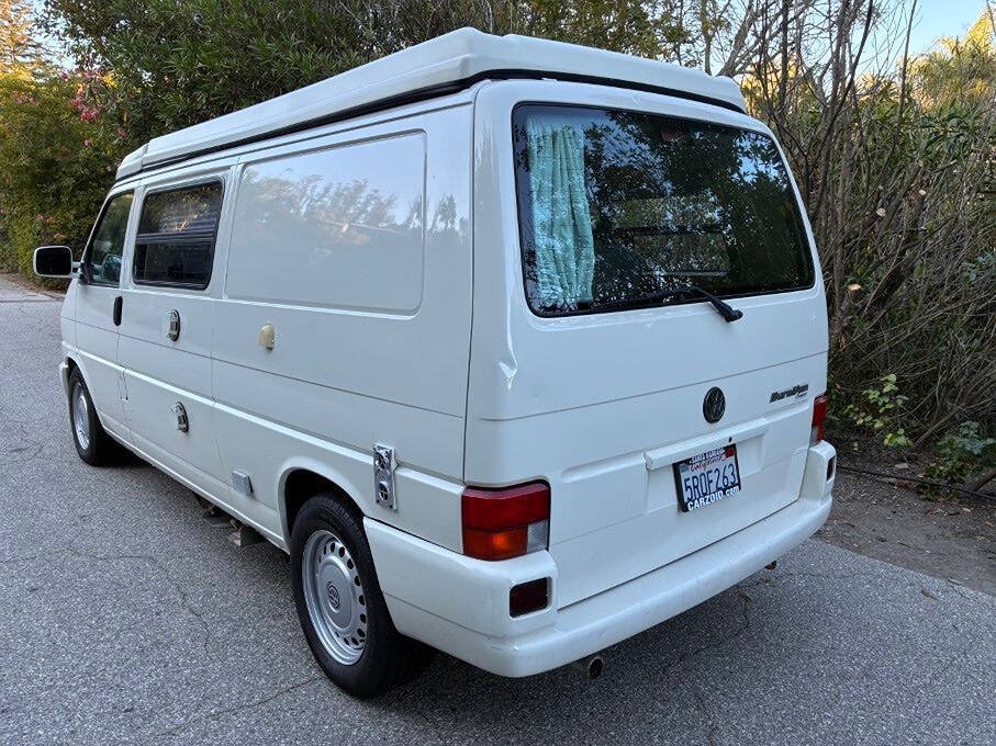 Used 2003 Volkswagen Eurovan Camper FWD image 7